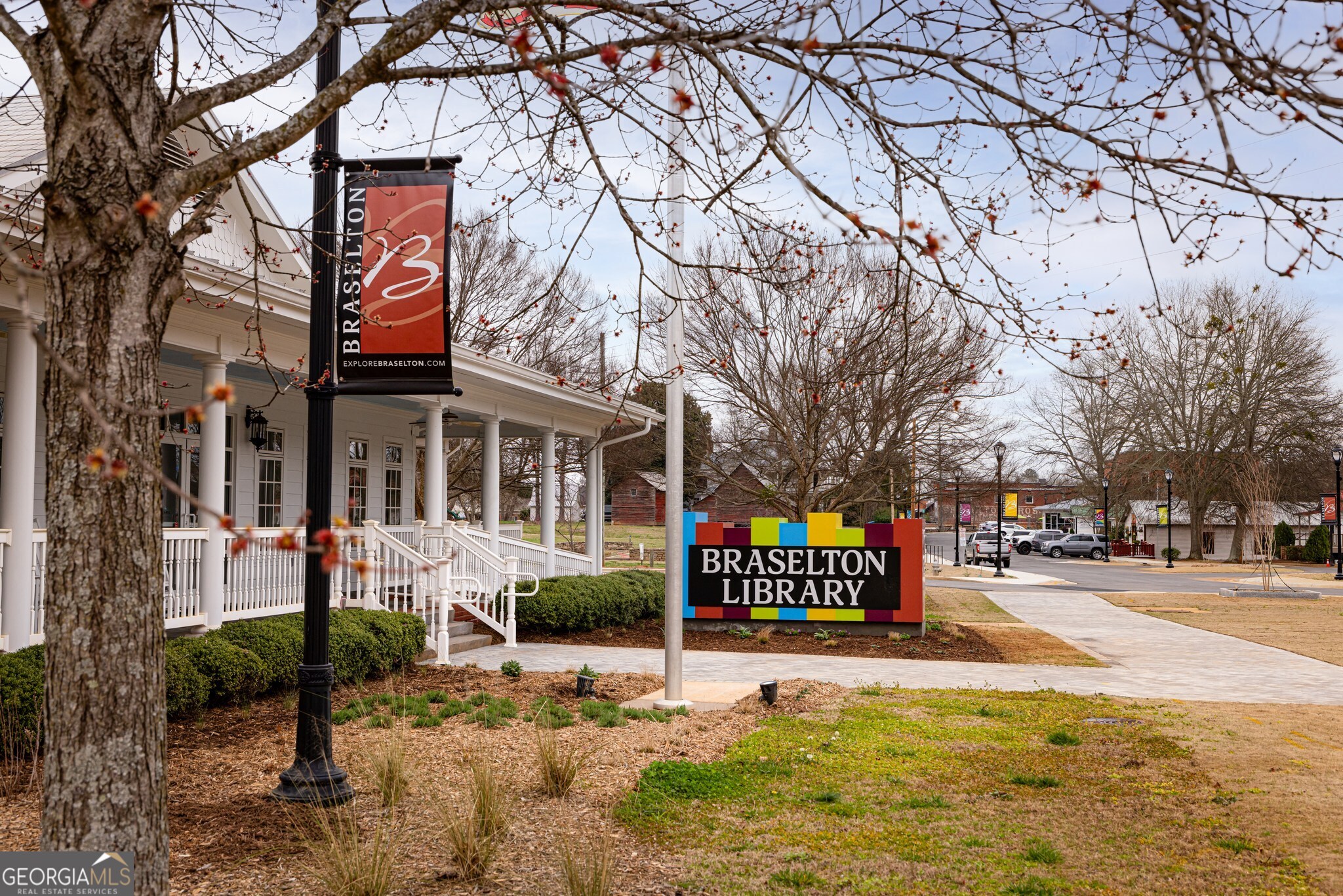 5921 Yoshino Cherry Lane Braselton GA 30517