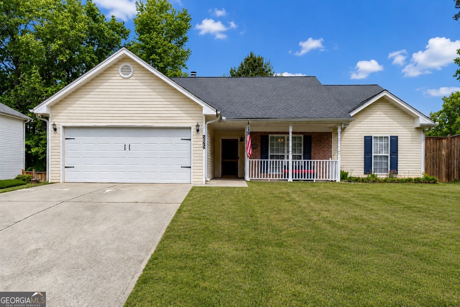 5825 April Drive Sugar Hill GA 30518