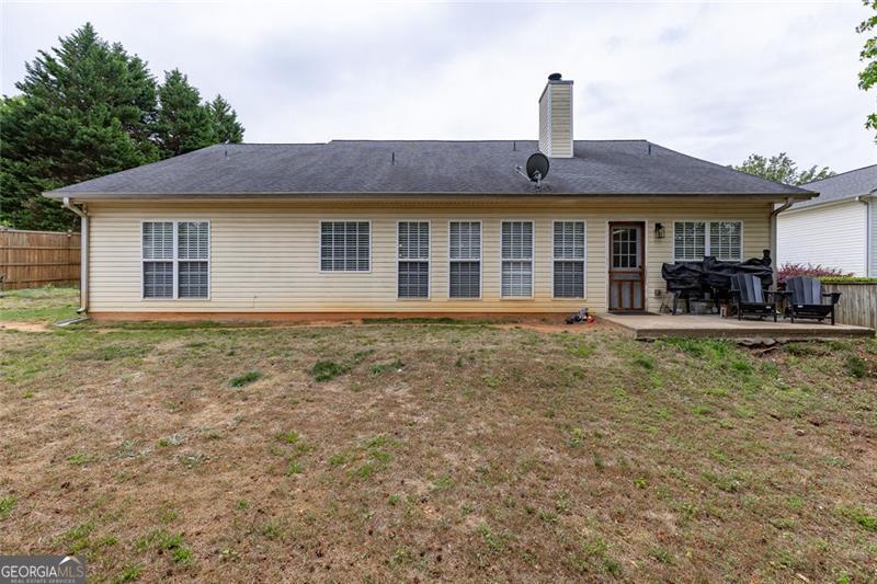 5825 April Drive Sugar Hill GA 30518