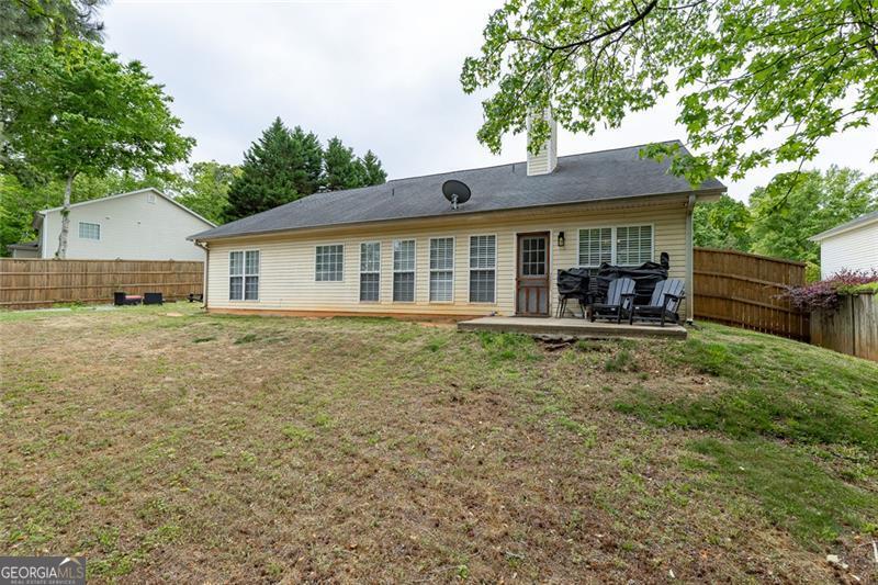 5825 April Drive Sugar Hill GA 30518