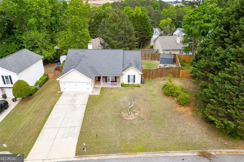 5825 April Drive Sugar Hill GA 30518