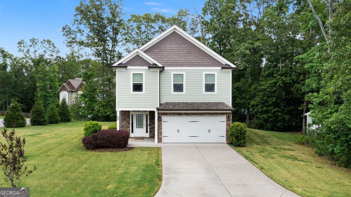 31 Griffin Mill Drive NW Cartersville GA 30120