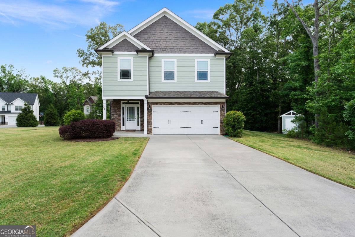 31 Griffin Mill Drive NW Cartersville GA 30120