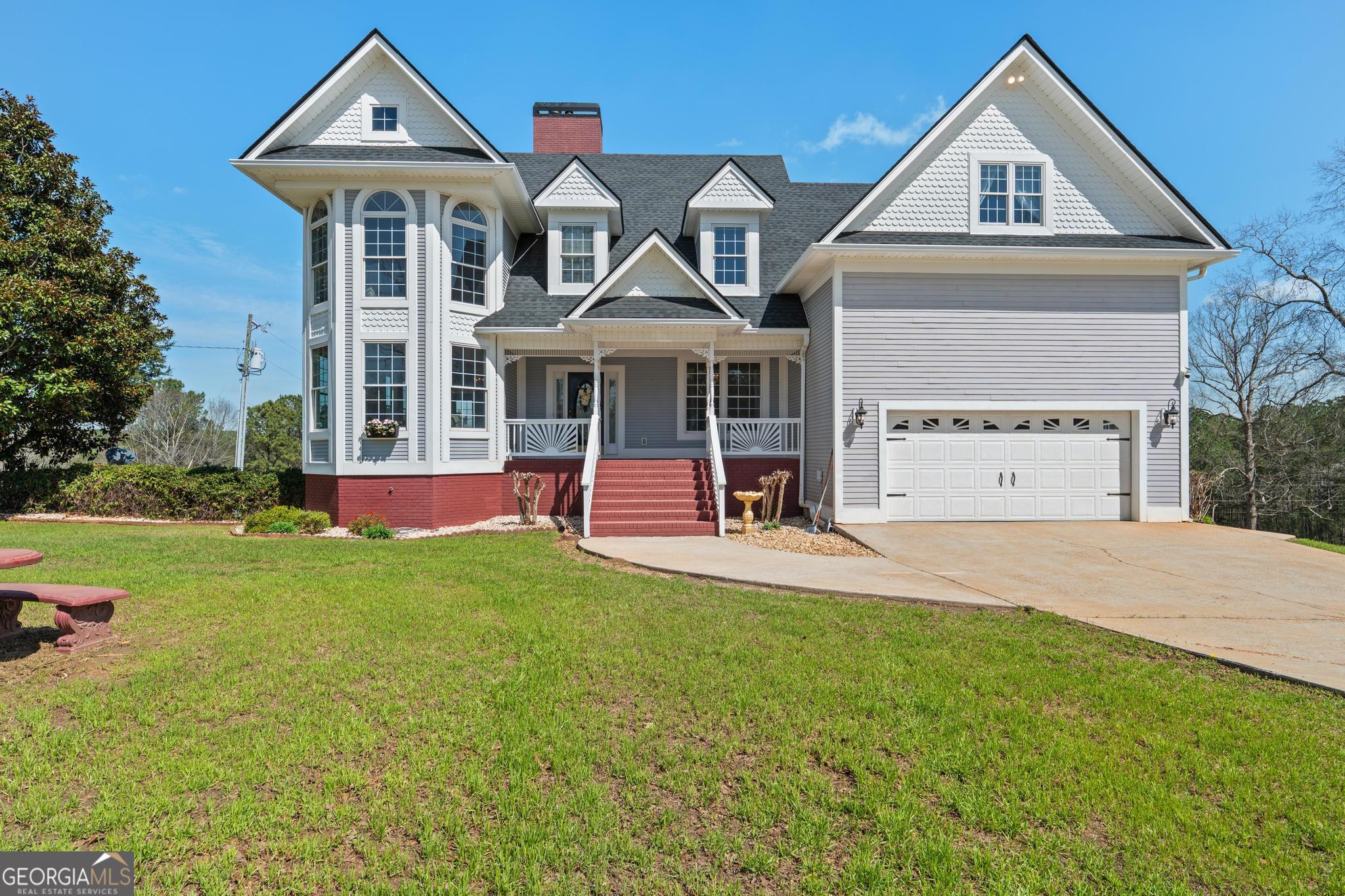 1687 Turkey Creek Road Thomaston GA 30286