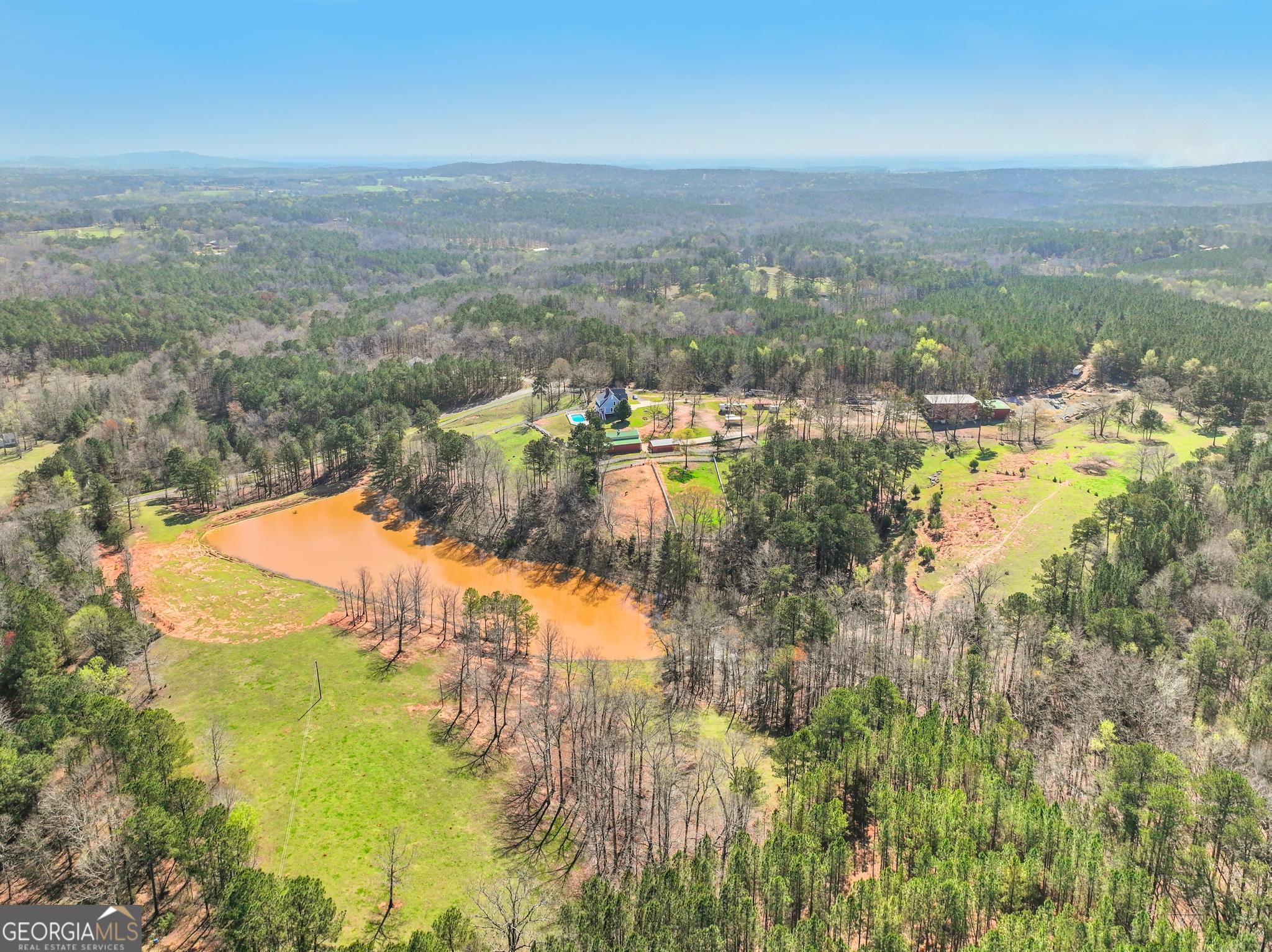 1687 Turkey Creek Road Thomaston GA 30286
