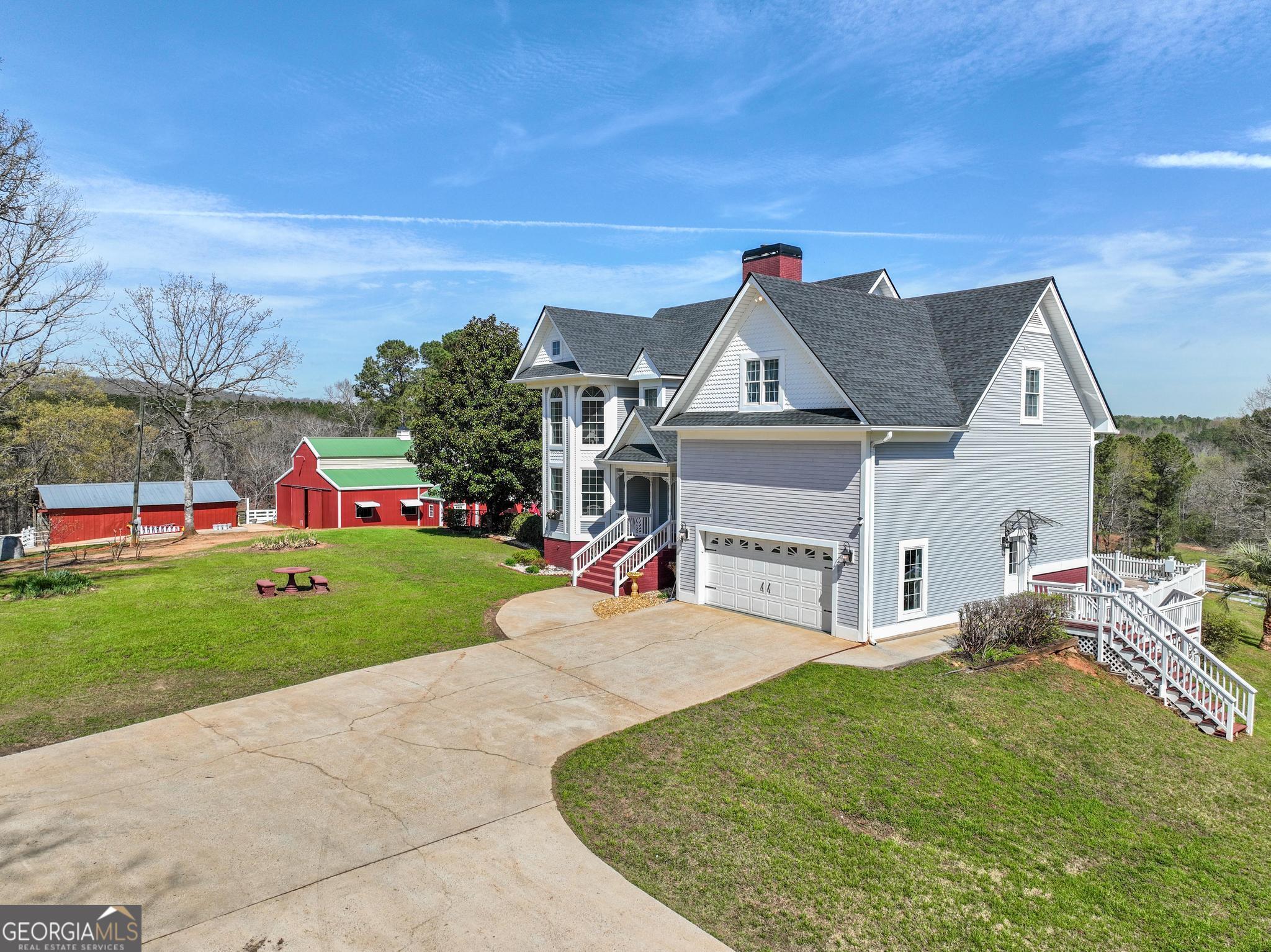 1687 Turkey Creek Road Thomaston GA 30286