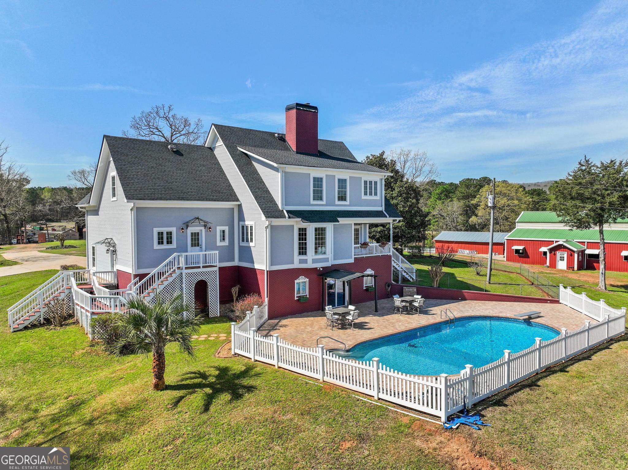 1687 Turkey Creek Road Thomaston GA 30286