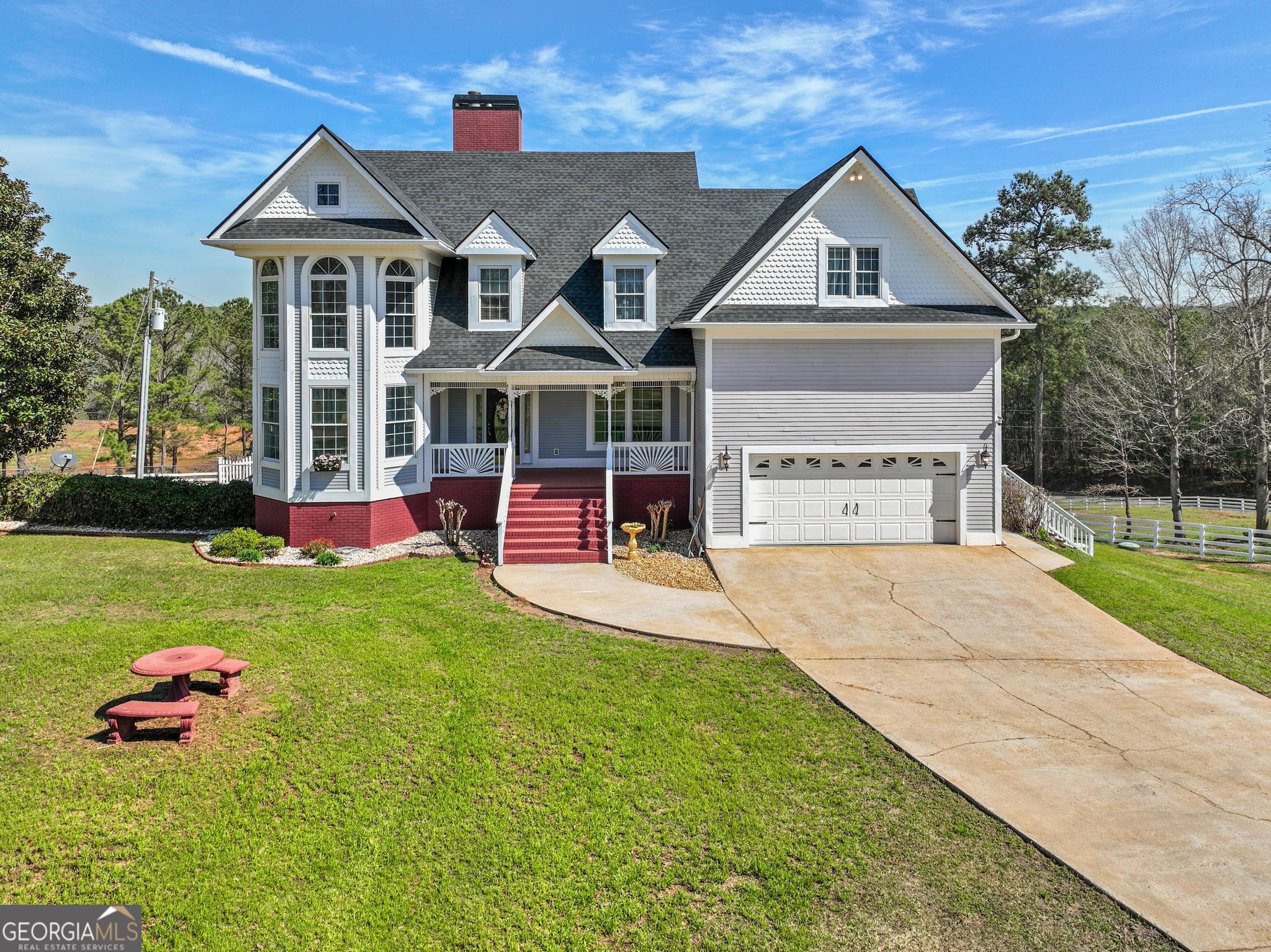 1687 Turkey Creek Road Thomaston GA 30286