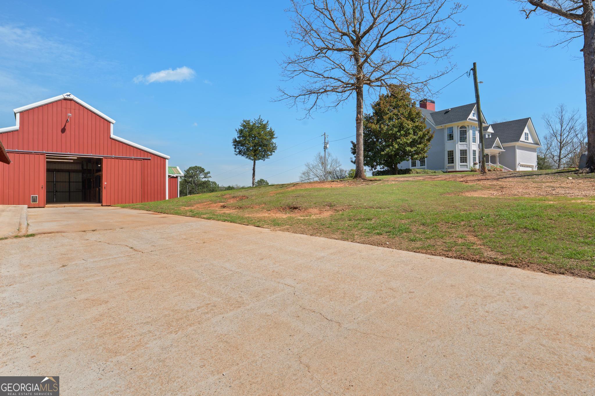 1687 Turkey Creek Road Thomaston GA 30286