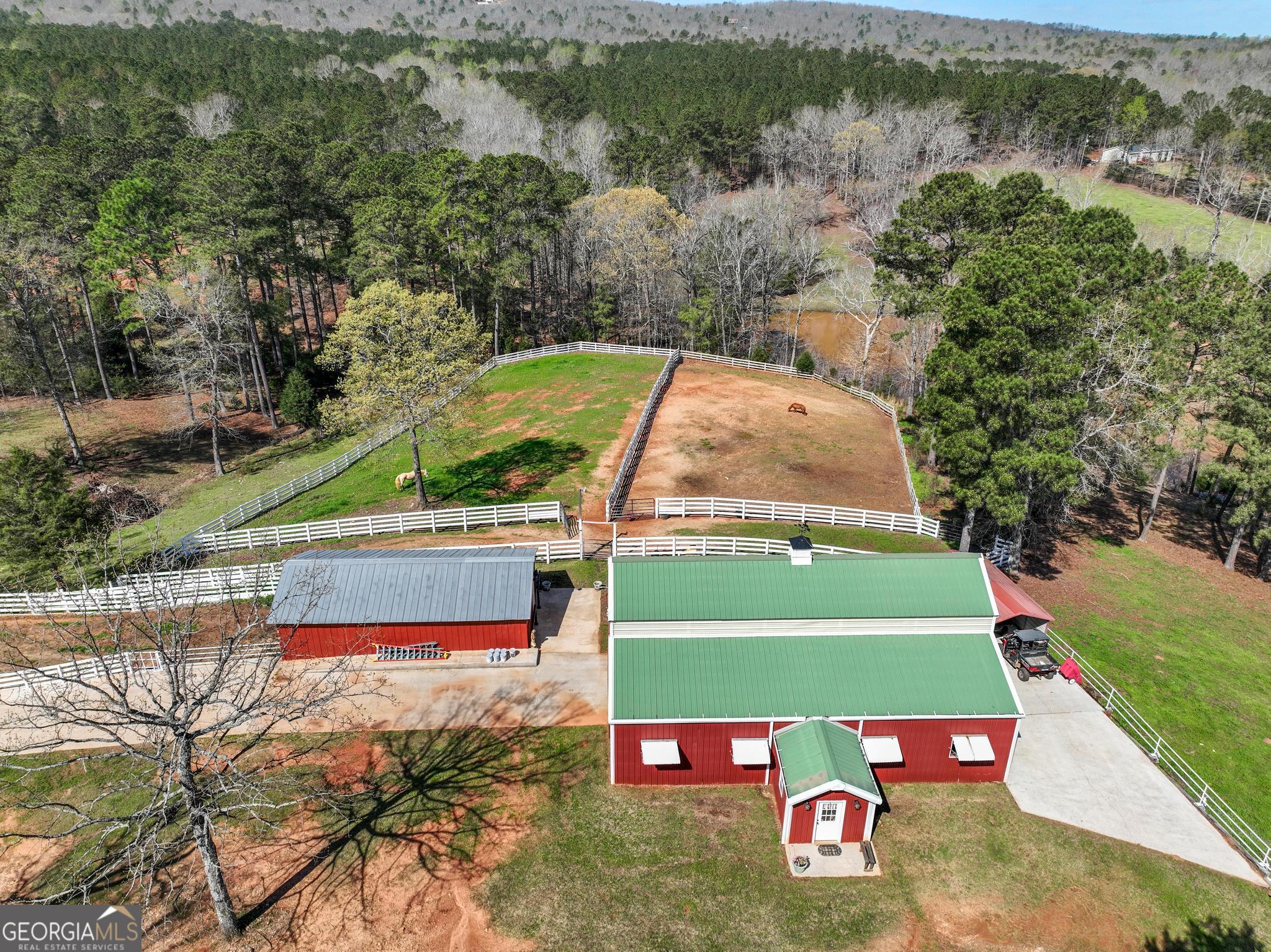 1687 Turkey Creek Road Thomaston GA 30286