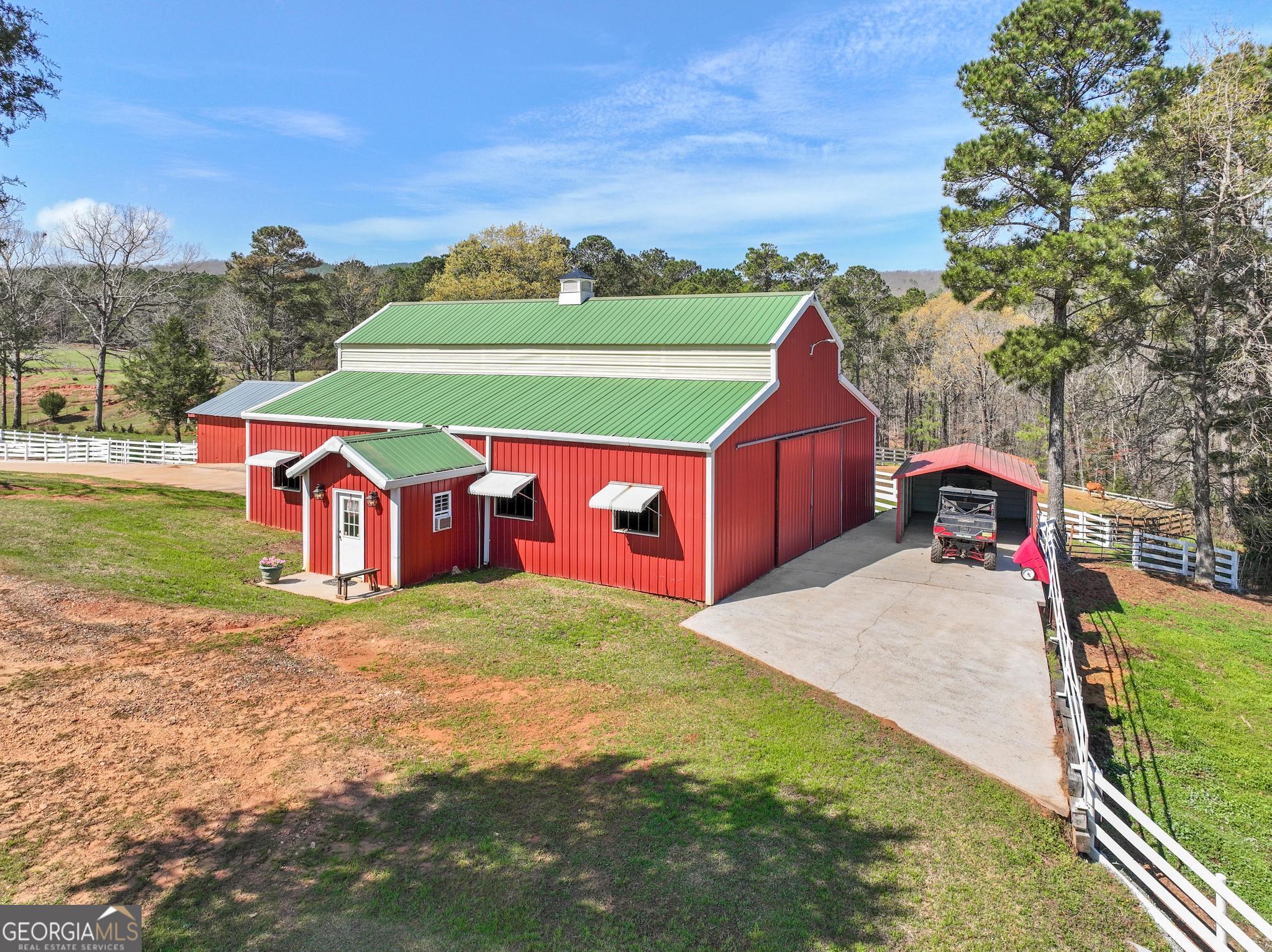 1687 Turkey Creek Road Thomaston GA 30286