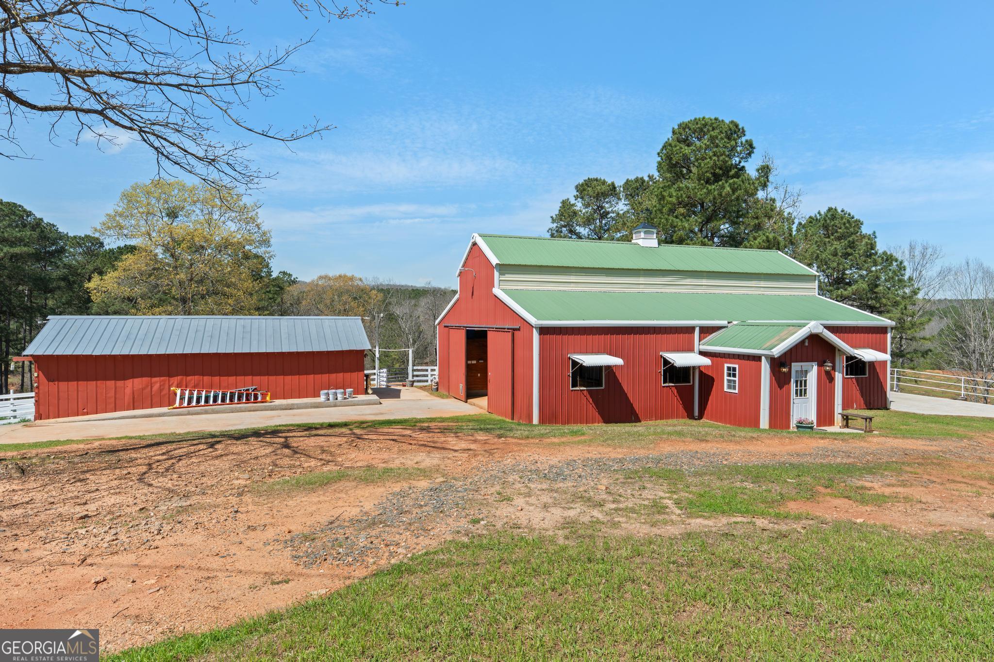 1687 Turkey Creek Road Thomaston GA 30286