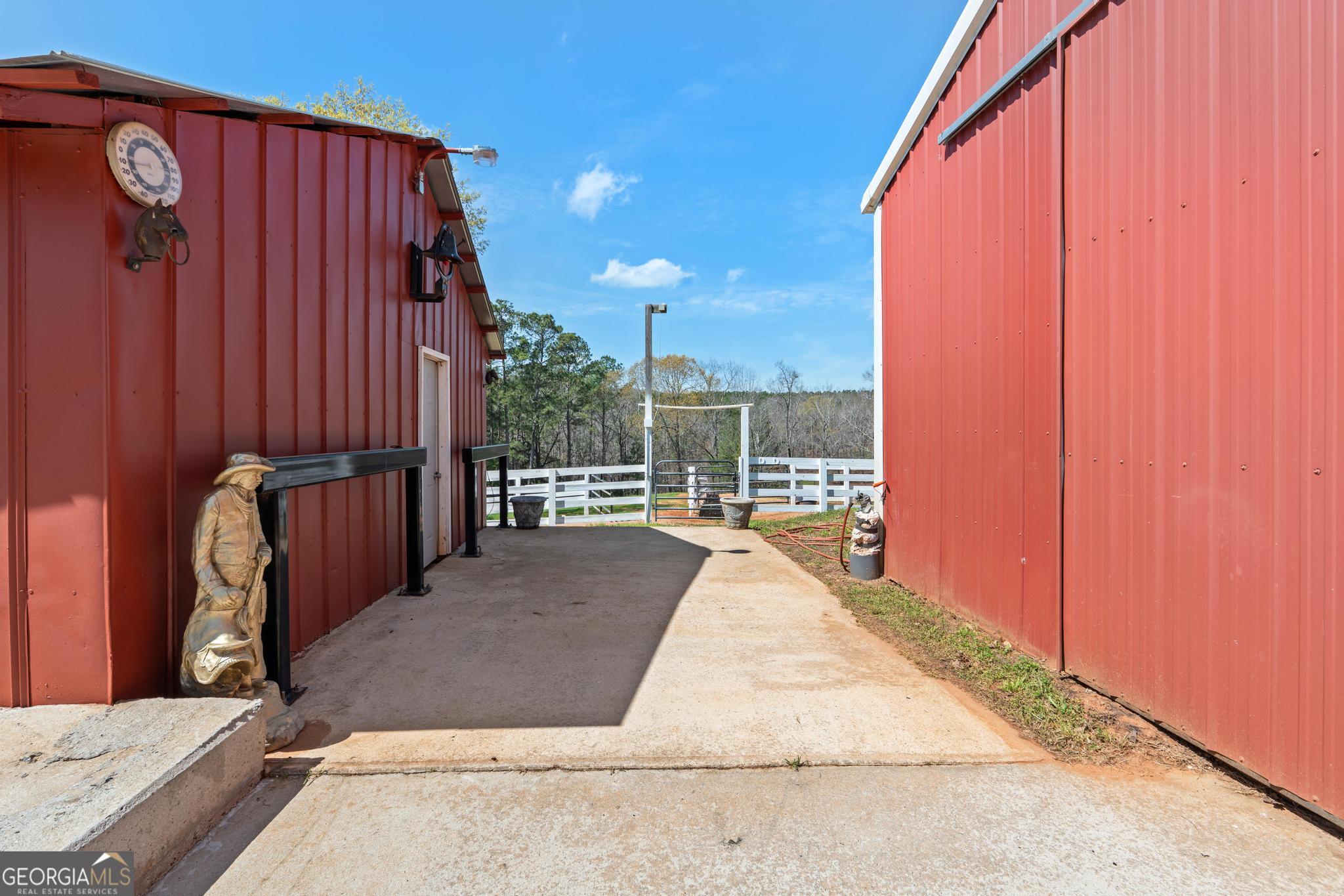 1687 Turkey Creek Road Thomaston GA 30286