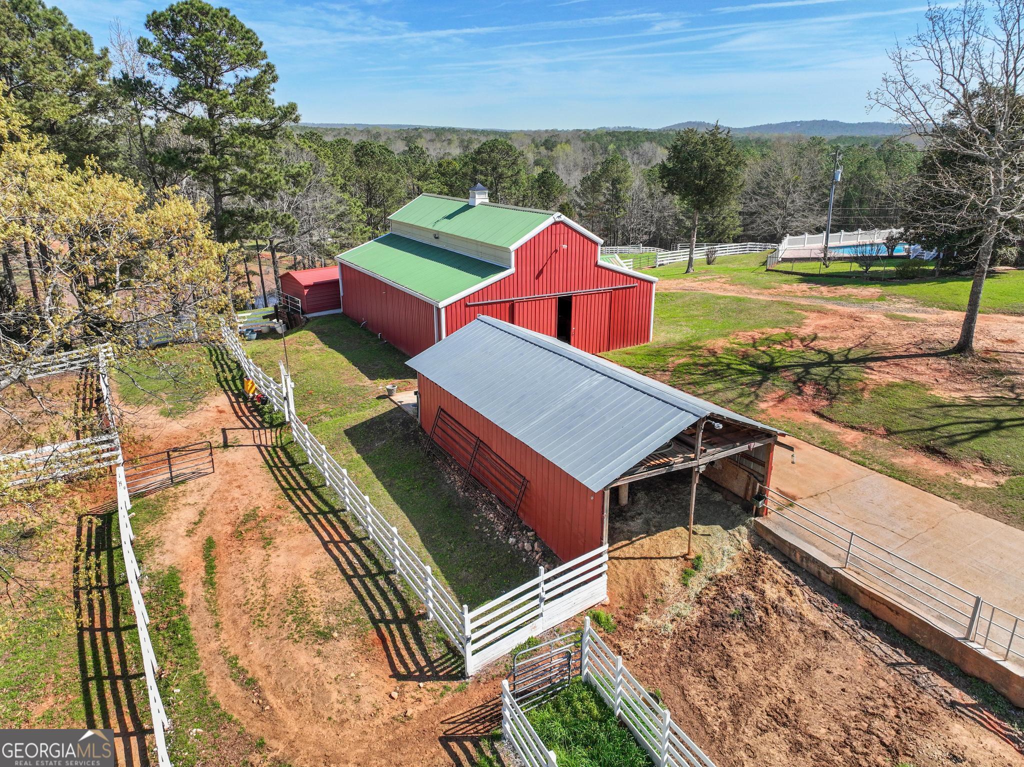 1687 Turkey Creek Road Thomaston GA 30286