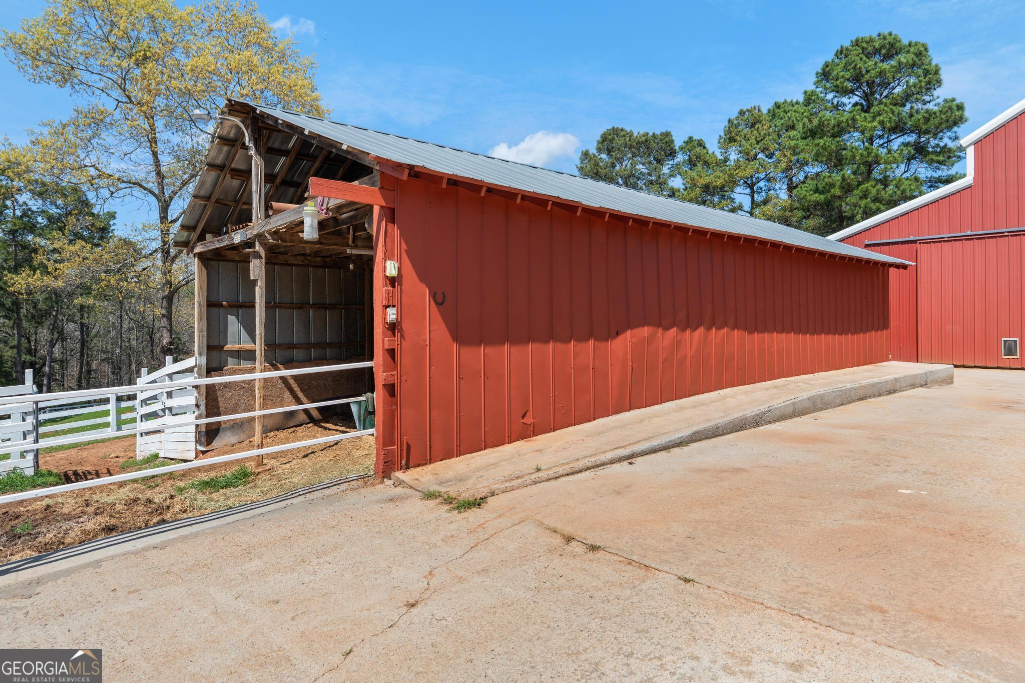 1687 Turkey Creek Road Thomaston GA 30286