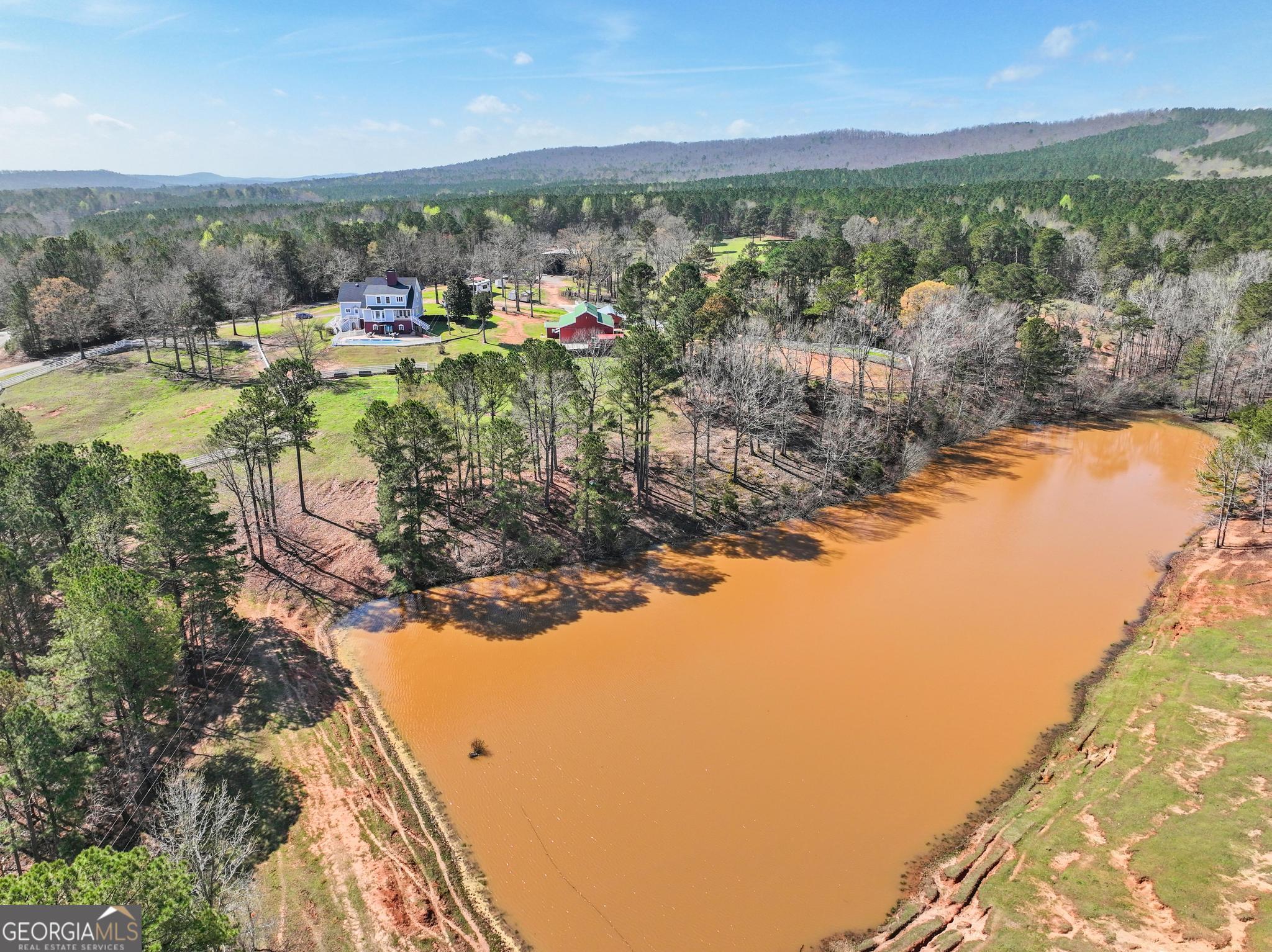1687 Turkey Creek Road Thomaston GA 30286