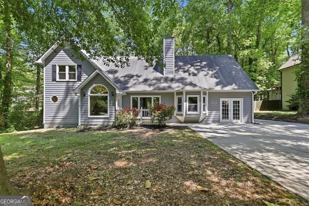 3147 Oak Leaf Court Marietta GA 30064