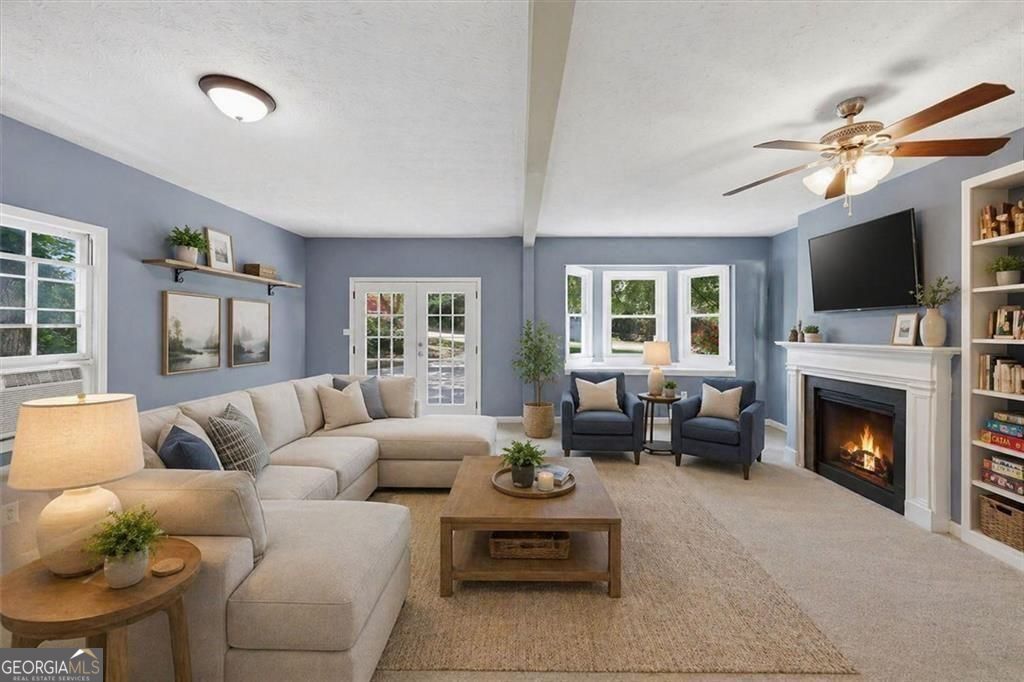 3147 Oak Leaf Court Marietta GA 30064