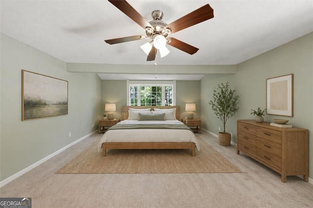 3147 Oak Leaf Court Marietta GA 30064