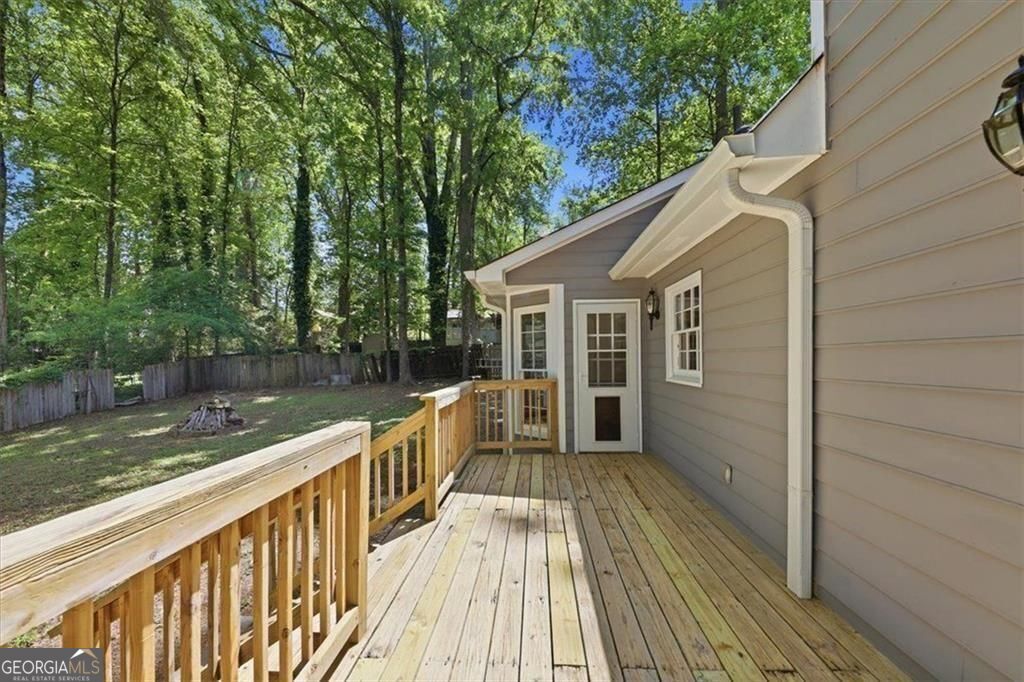 3147 Oak Leaf Court Marietta GA 30064