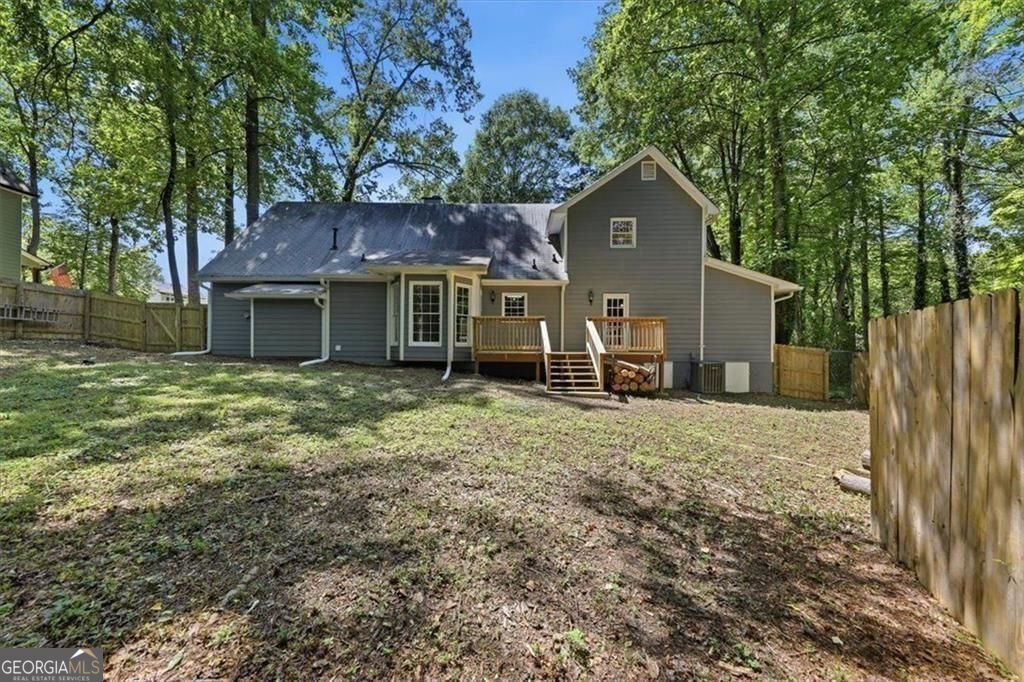 3147 Oak Leaf Court Marietta GA 30064