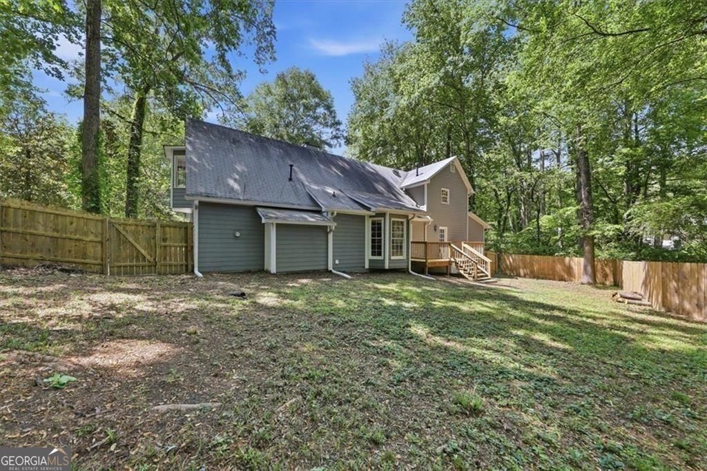 3147 Oak Leaf Court Marietta GA 30064