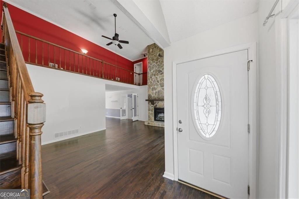 3147 Oak Leaf Court Marietta GA 30064