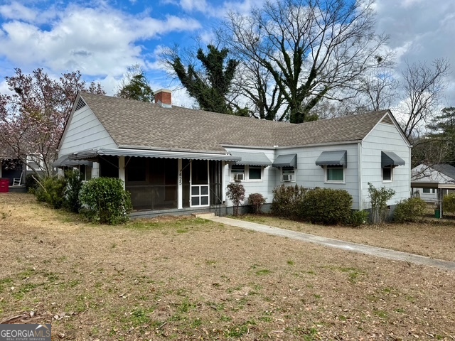 425 Rogers Avenue Macon GA 31204
