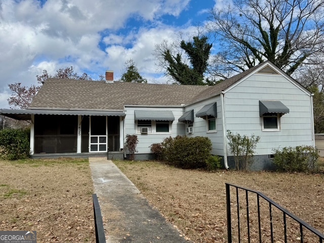 425 Rogers Avenue Macon GA 31204