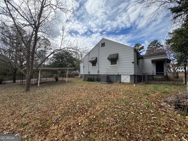 425 Rogers Avenue Macon GA 31204