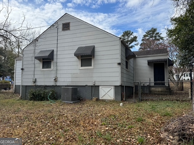 425 Rogers Avenue Macon GA 31204