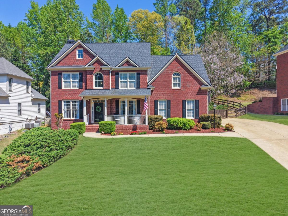 5406 Hunting Pine Drive Powder Springs GA 30127