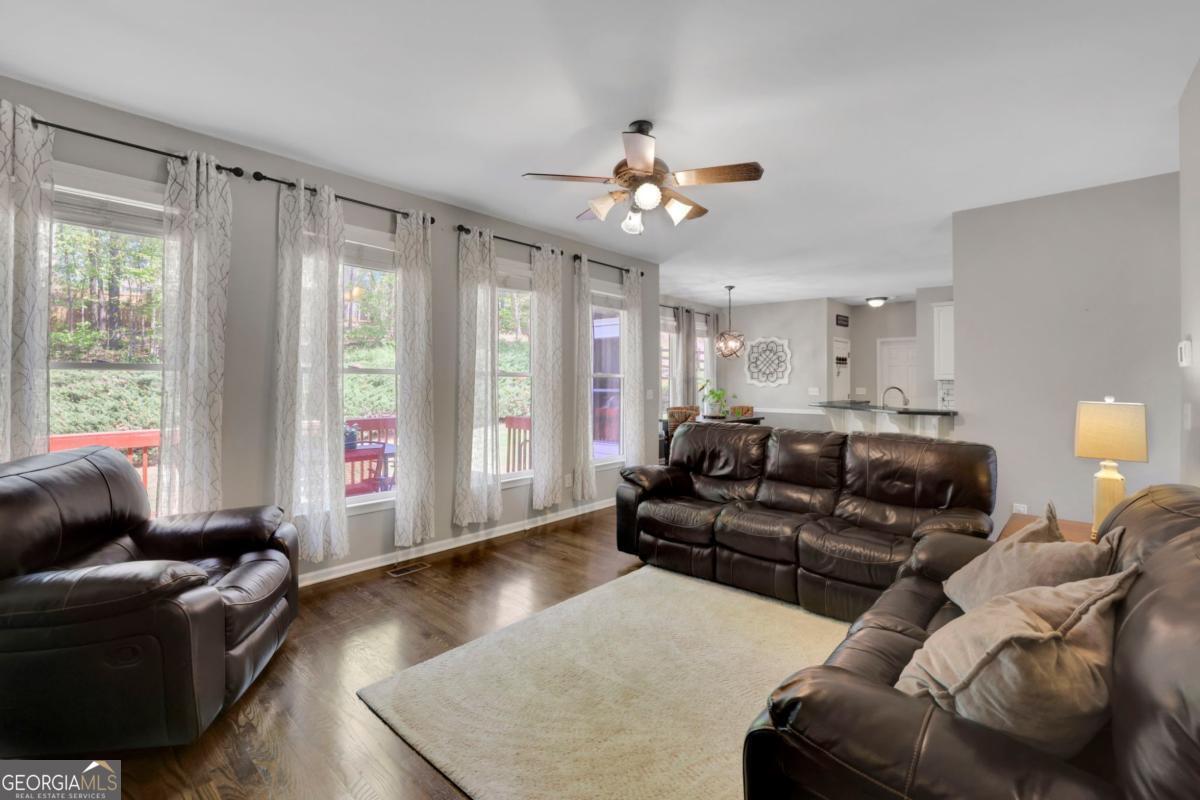 5406 Hunting Pine Drive Powder Springs GA 30127