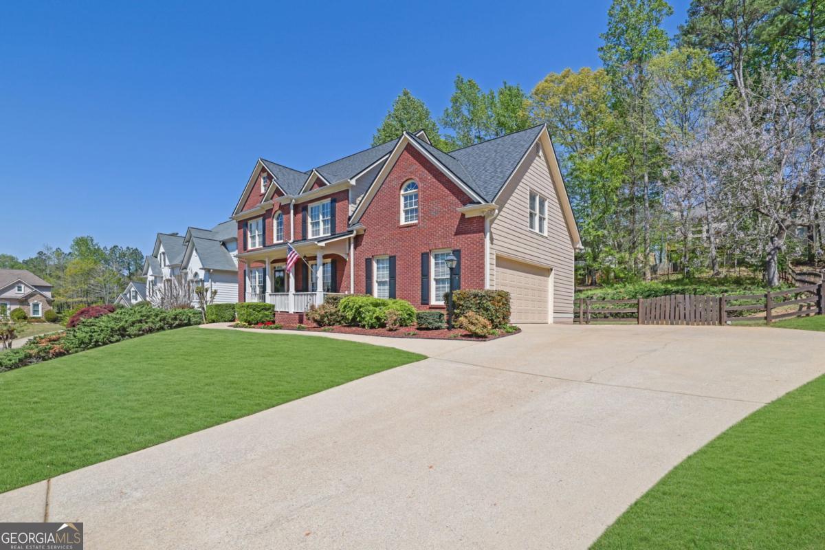 5406 Hunting Pine Drive Powder Springs GA 30127