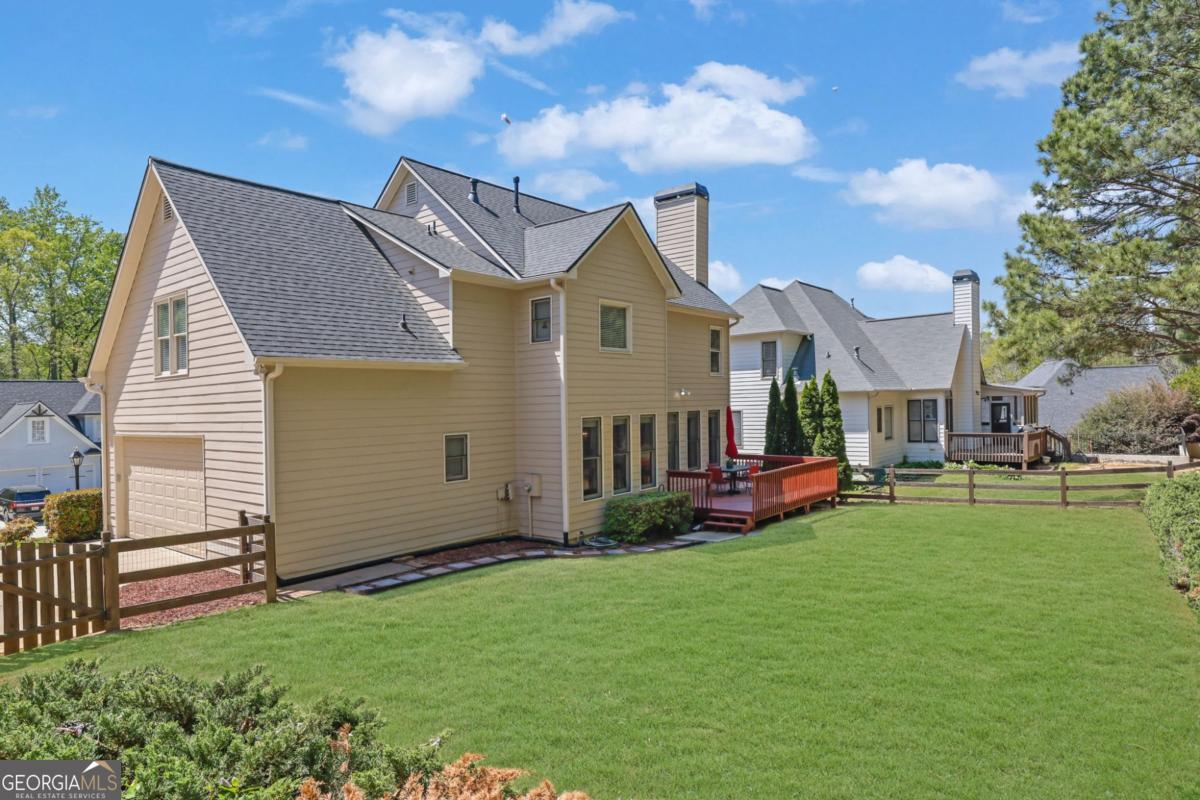 5406 Hunting Pine Drive Powder Springs GA 30127