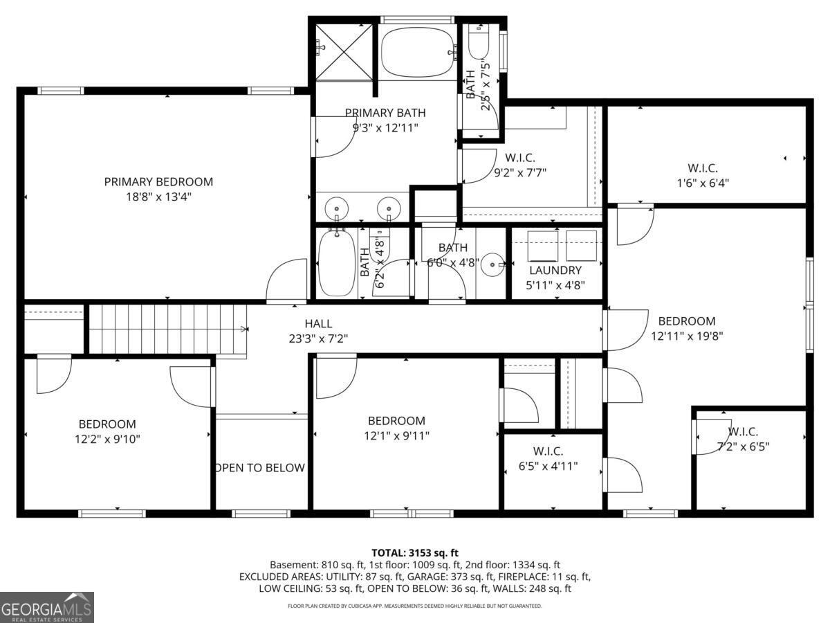 5406 Hunting Pine Drive Powder Springs GA 30127