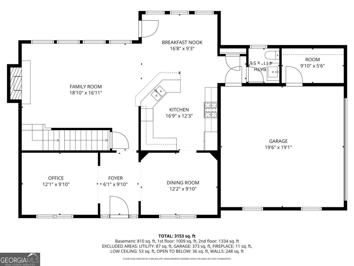 5406 Hunting Pine Drive Powder Springs GA 30127