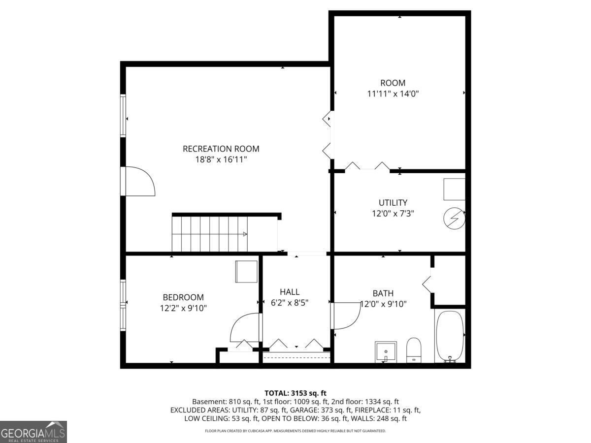 5406 Hunting Pine Drive Powder Springs GA 30127