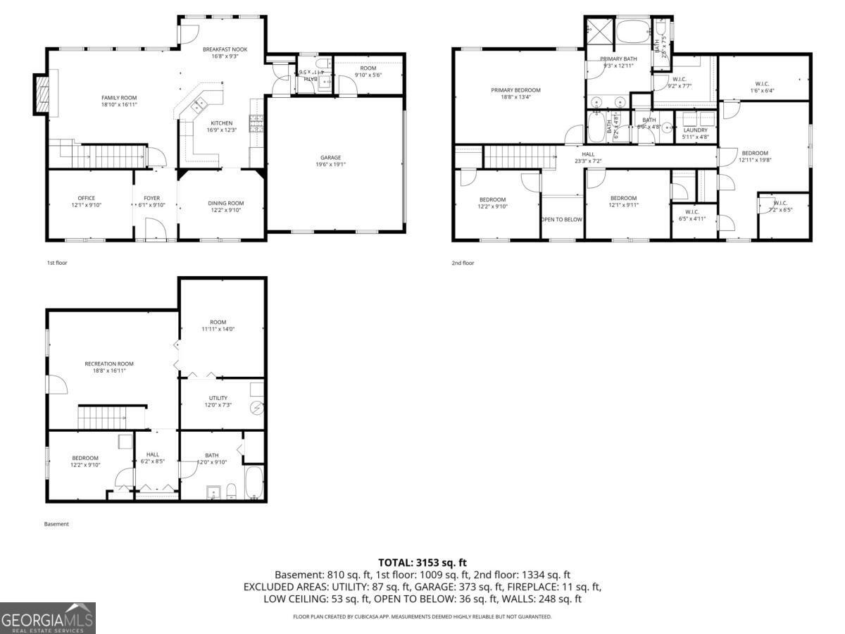 5406 Hunting Pine Drive Powder Springs GA 30127