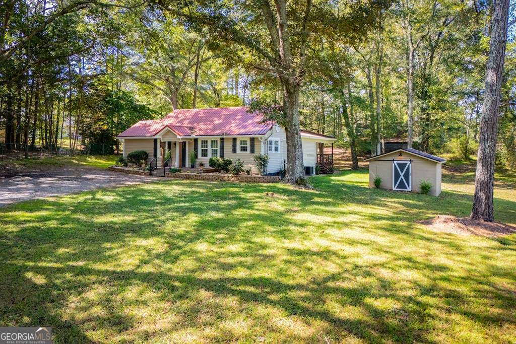1531 Tyus Carrollton Road Carrollton GA 30116