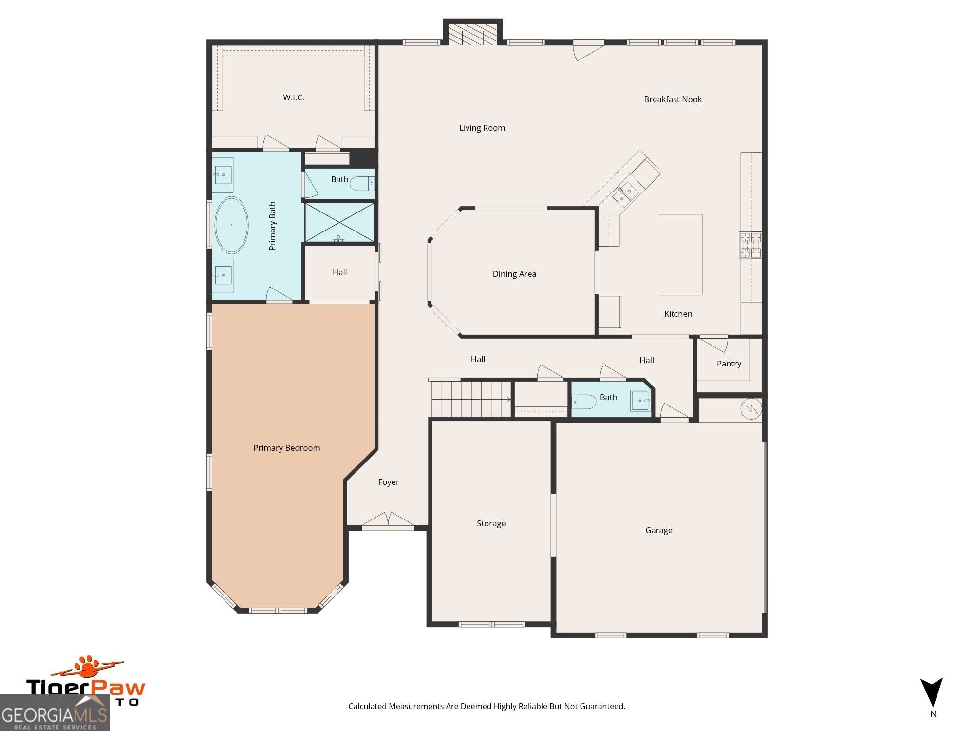 2730 Veltre Terrace SW Atlanta GA 30311