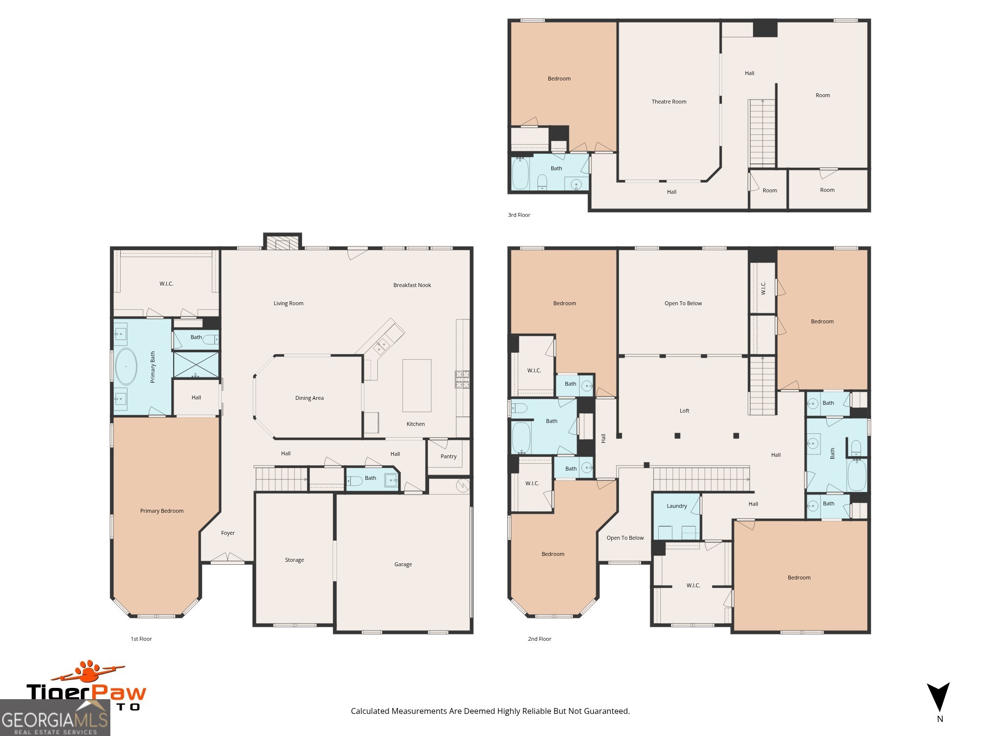 2730 Veltre Terrace SW Atlanta GA 30311