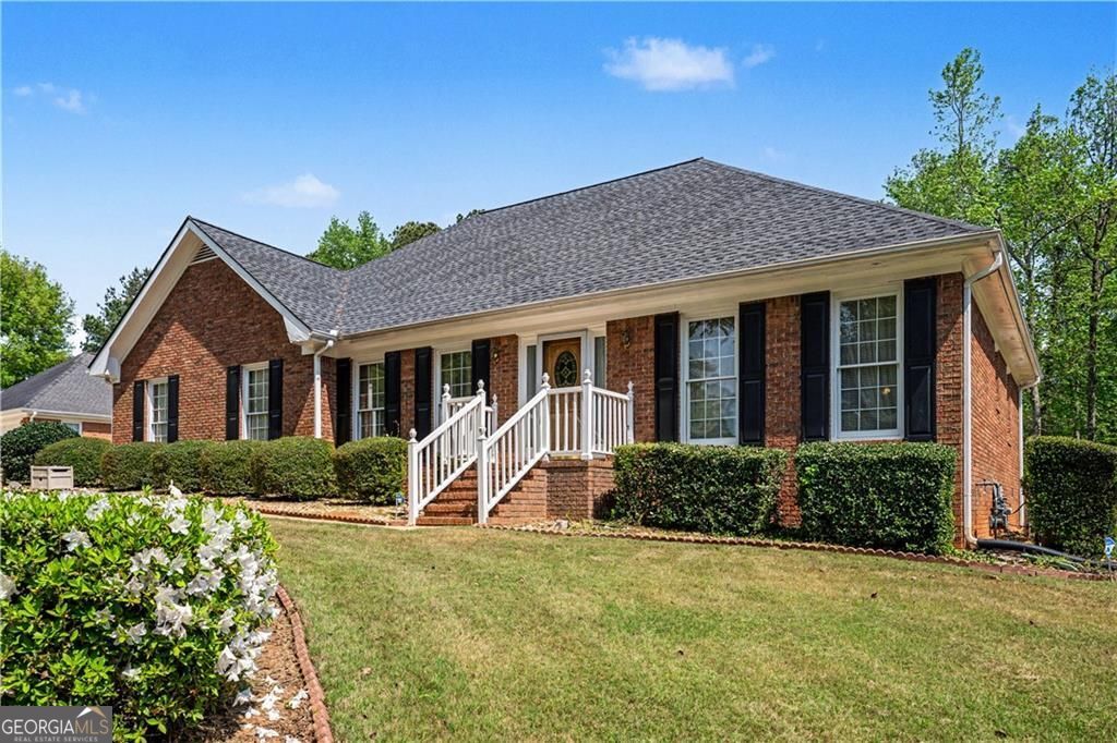 1329 Saxony Drive SE Conyers GA 30013