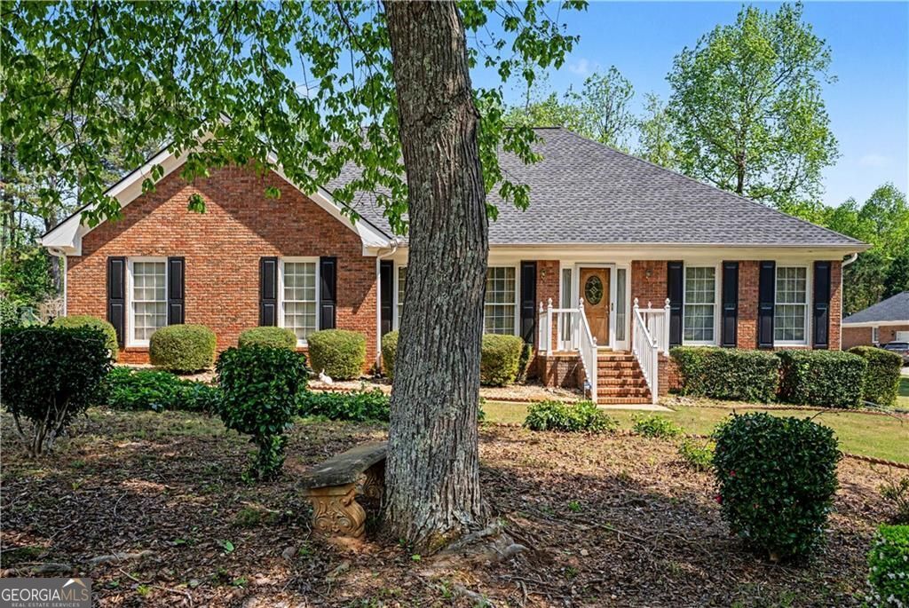 1329 Saxony Drive SE Conyers GA 30013