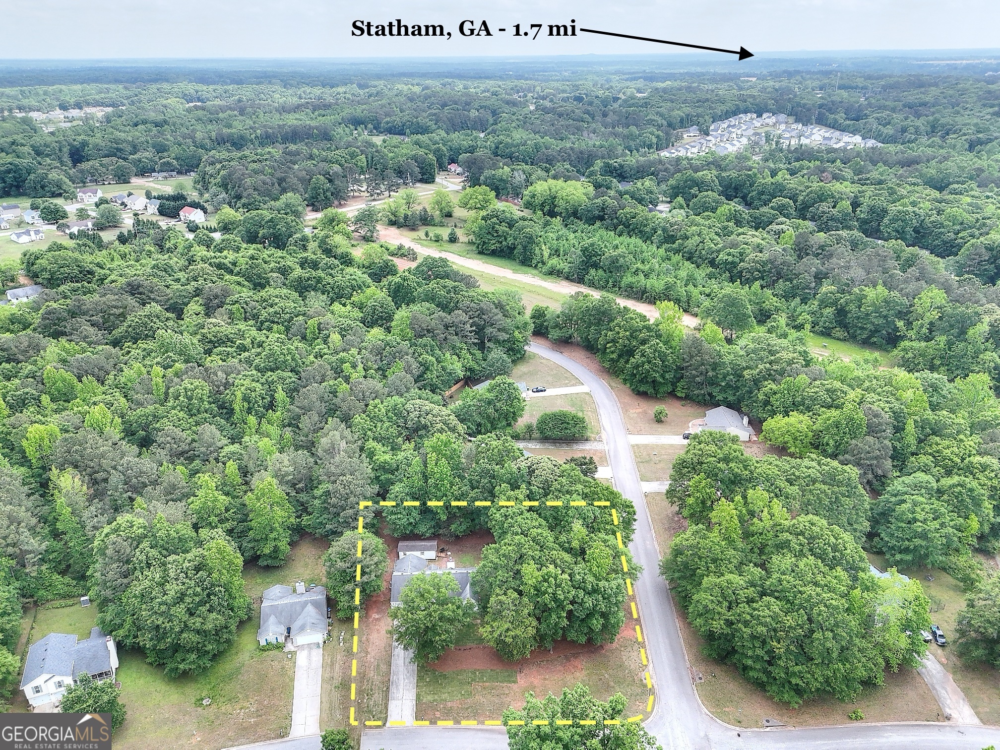 201 Warrior Trail Statham GA 30666