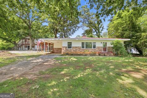 151 Tiny Ridge Drive Cornelia GA 30531