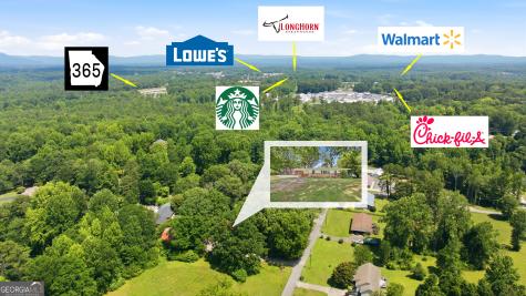 151 Tiny Ridge Drive Cornelia GA 30531