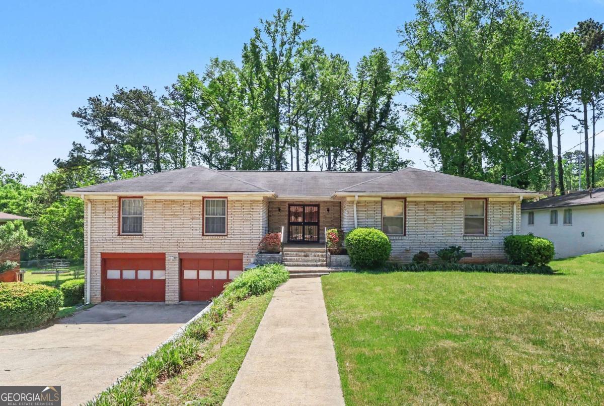 3505 Springrun Drive Decatur GA 30032