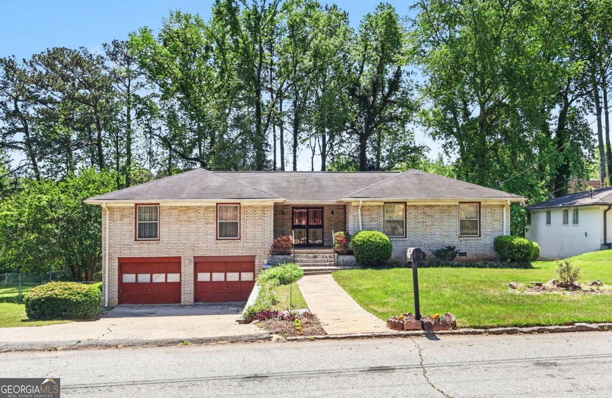 3505 Springrun Drive Decatur GA 30032