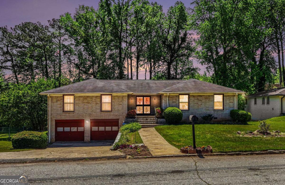 3505 Springrun Drive Decatur GA 30032